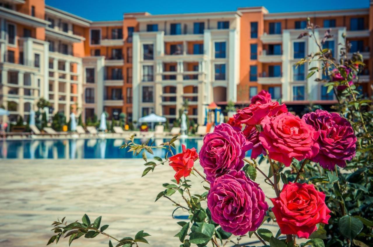 Prestige Fort Beach - Premium Apartments Свети-Влас Экстерьер фото