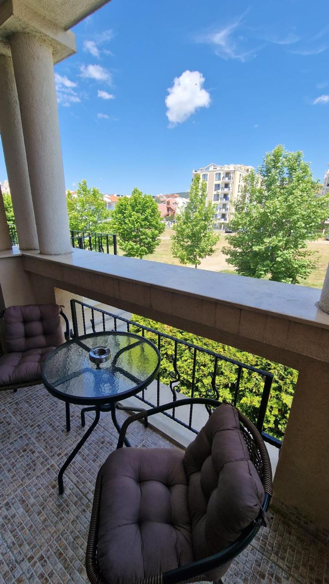 Prestige Fort Beach - Premium Apartments Свети-Влас Номер фото