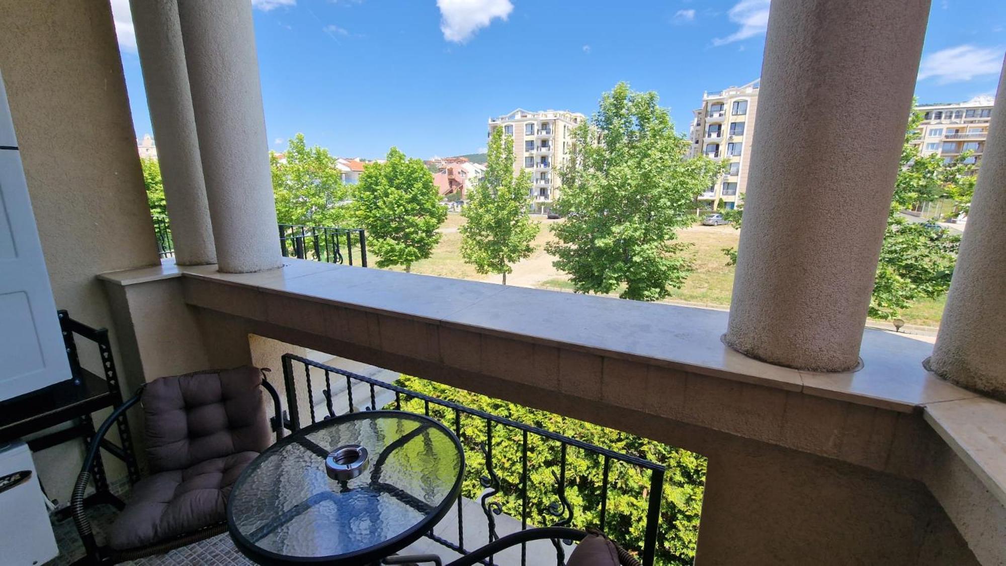 Prestige Fort Beach - Premium Apartments Свети-Влас Номер фото