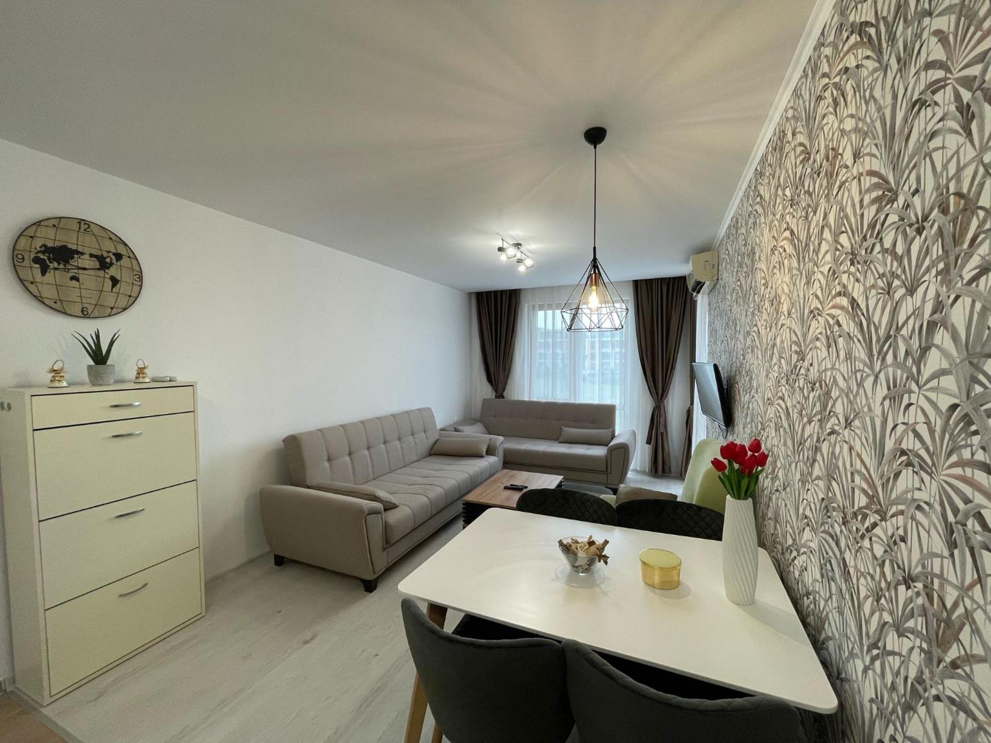 Prestige Fort Beach - Premium Apartments Свети-Влас Экстерьер фото