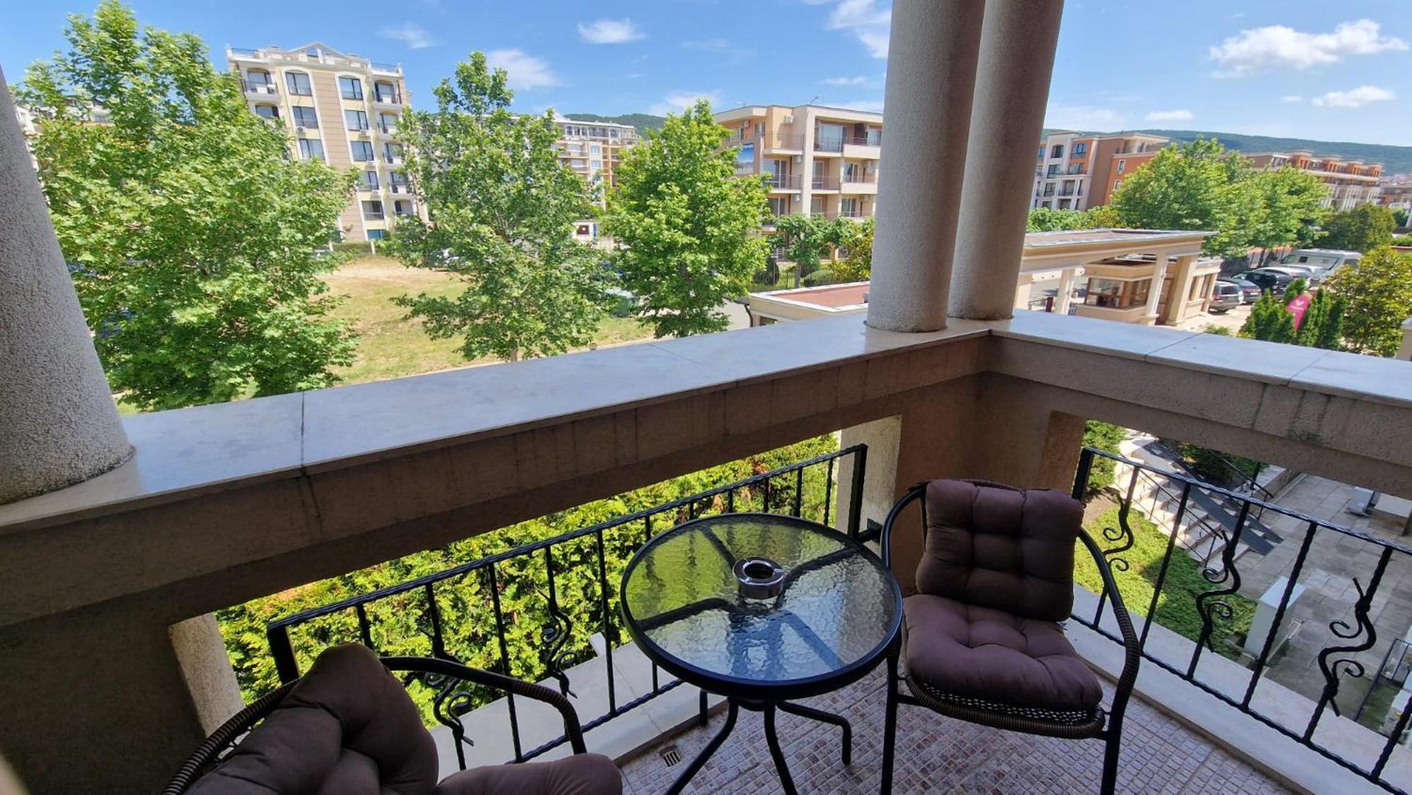 Prestige Fort Beach - Premium Apartments Свети-Влас Номер фото