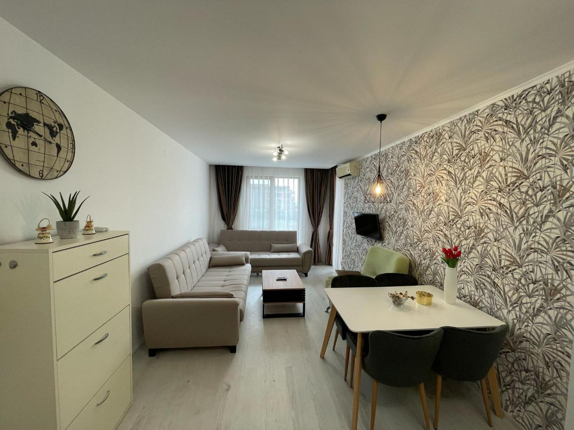 Prestige Fort Beach - Premium Apartments Свети-Влас Экстерьер фото