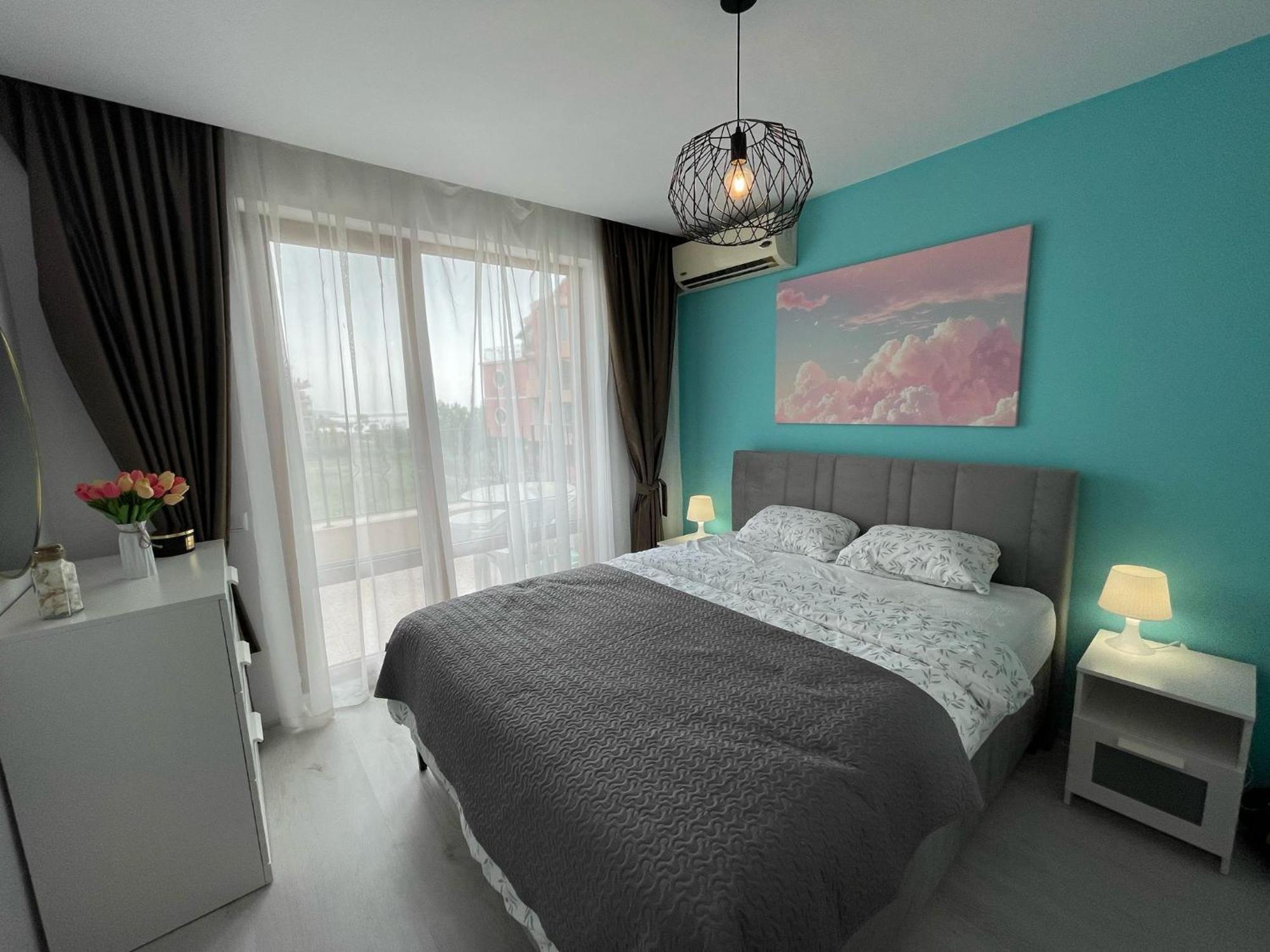 Prestige Fort Beach - Premium Apartments Свети-Влас Экстерьер фото