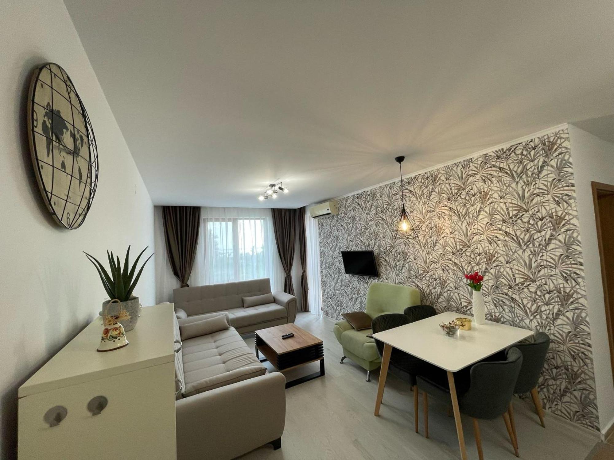 Prestige Fort Beach - Premium Apartments Свети-Влас Экстерьер фото