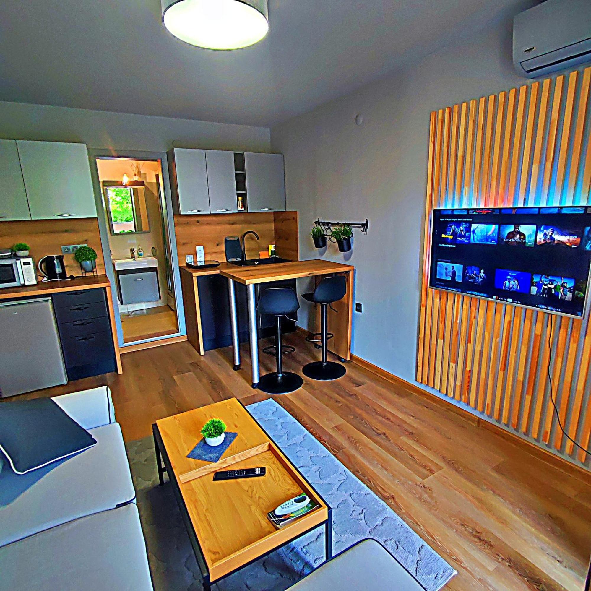Prestige Fort Beach - Premium Apartments Свети-Влас Экстерьер фото