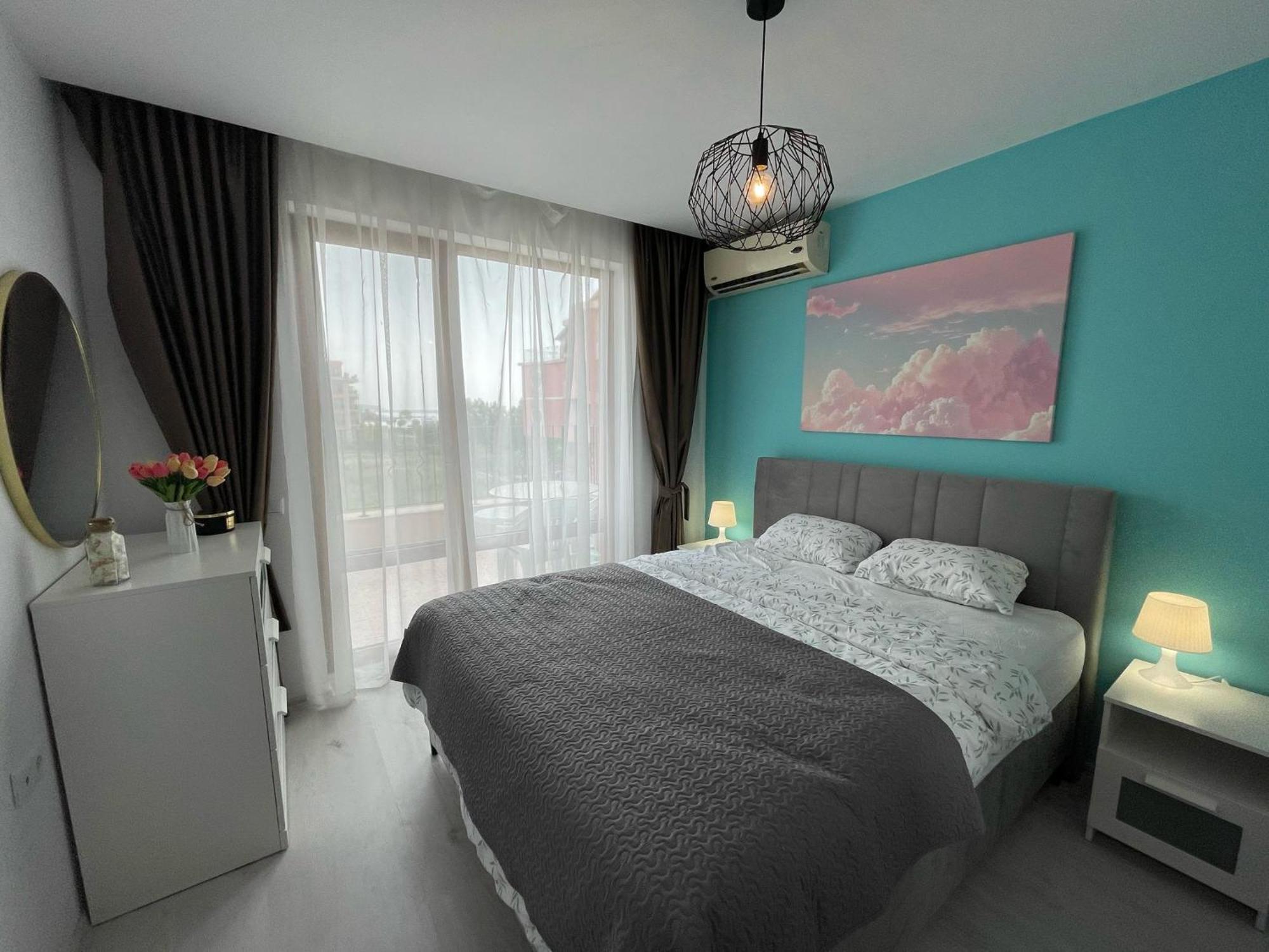 Prestige Fort Beach - Premium Apartments Свети-Влас Экстерьер фото