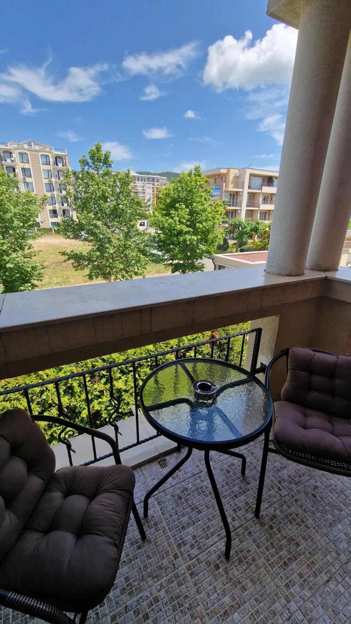 Prestige Fort Beach - Premium Apartments Свети-Влас Номер фото