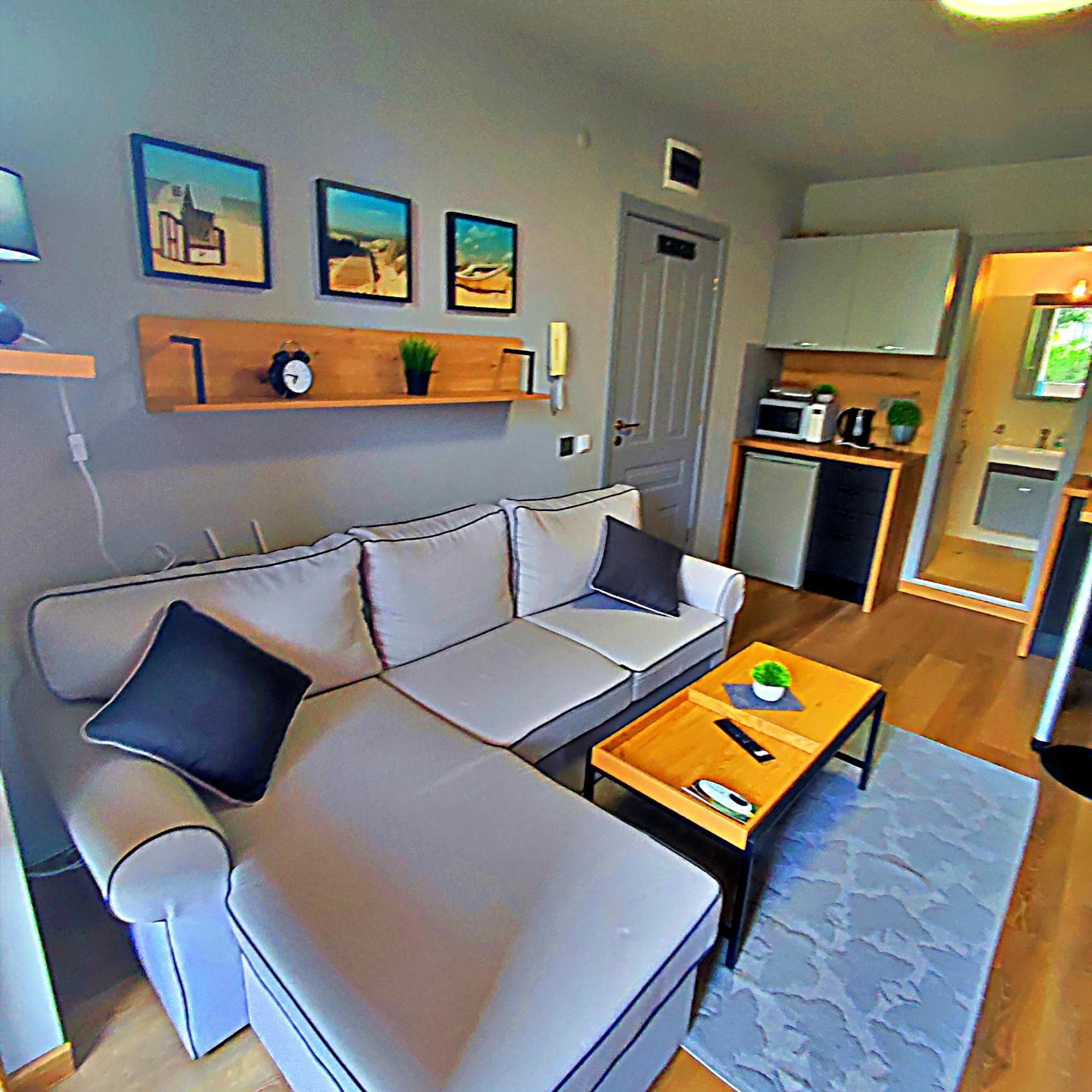 Prestige Fort Beach - Premium Apartments Свети-Влас Экстерьер фото