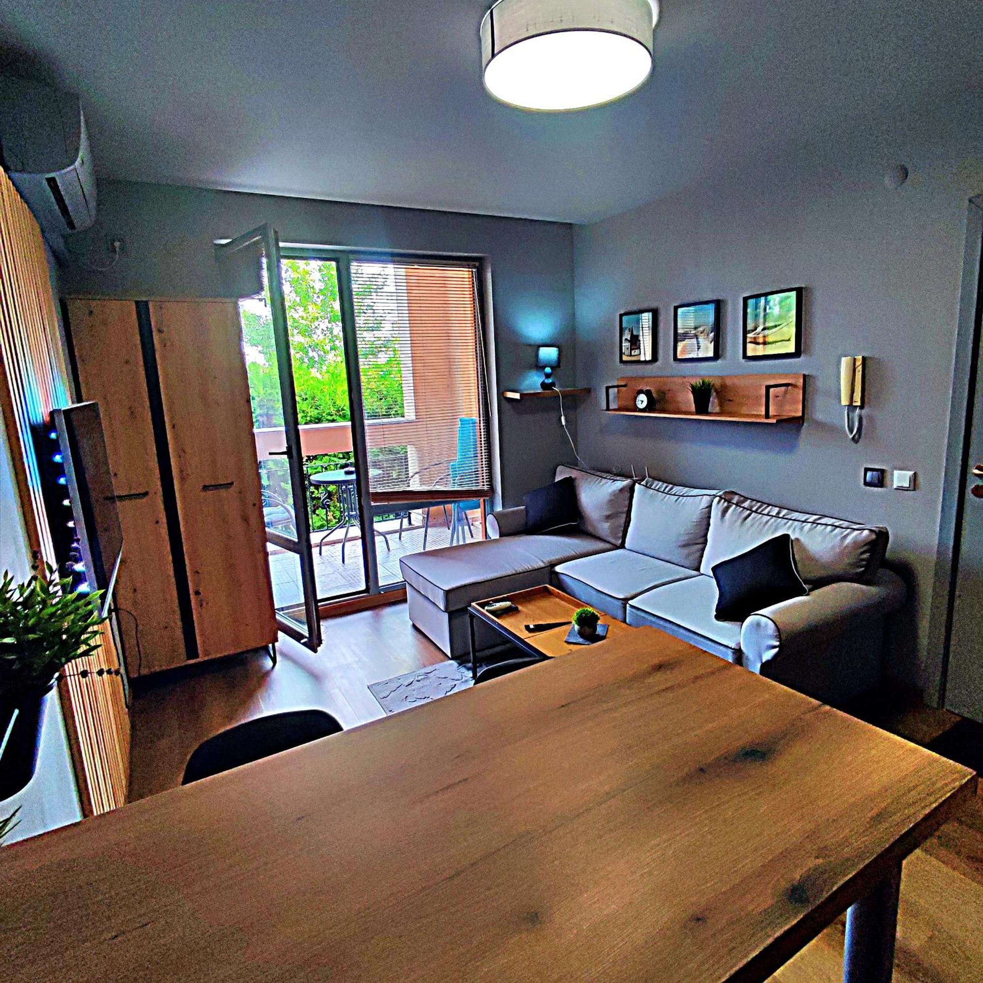 Prestige Fort Beach - Premium Apartments Свети-Влас Экстерьер фото