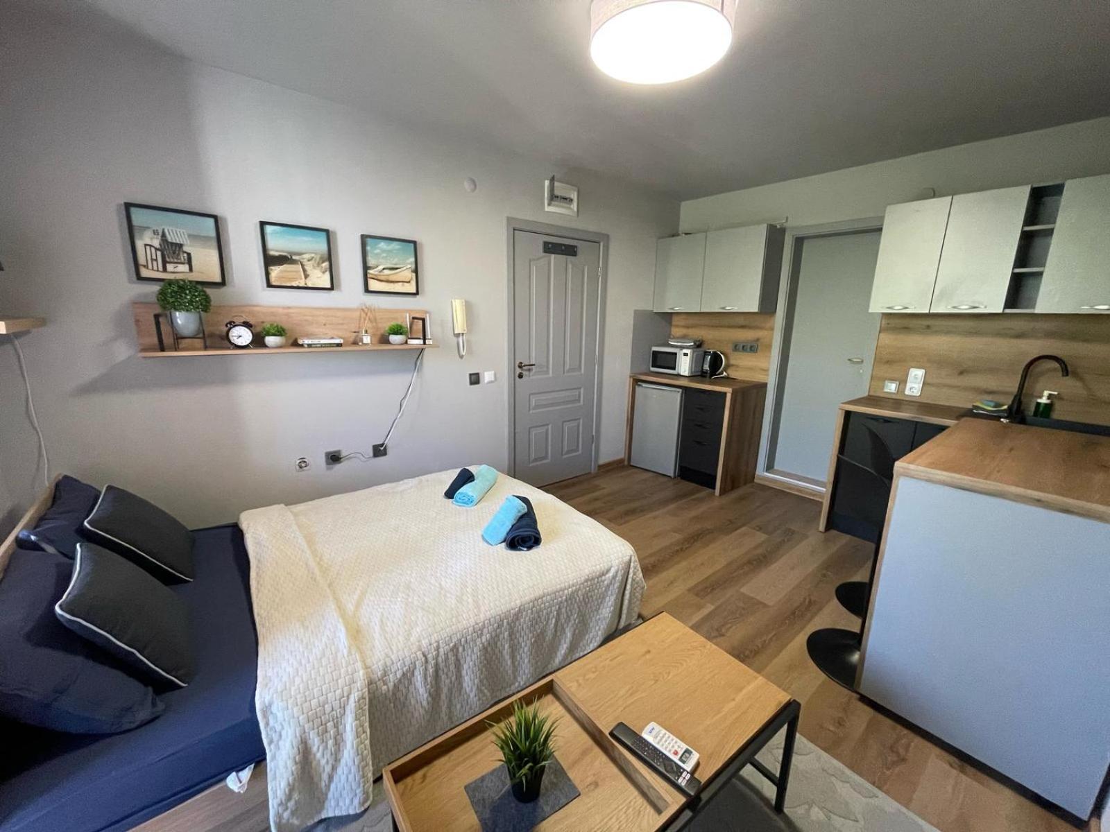 Prestige Fort Beach - Premium Apartments Свети-Влас Экстерьер фото
